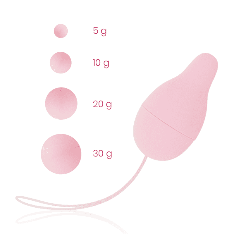 OHMAMA RIABILITAZIONE DEL PAVIMENTO PELVICO