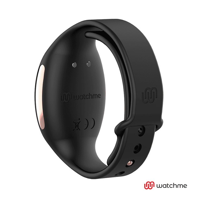 OROLOGIO TELECOMANDO CON TECNOLOGIA WIRELESS - WATCHME - AZABACHE E COBRE