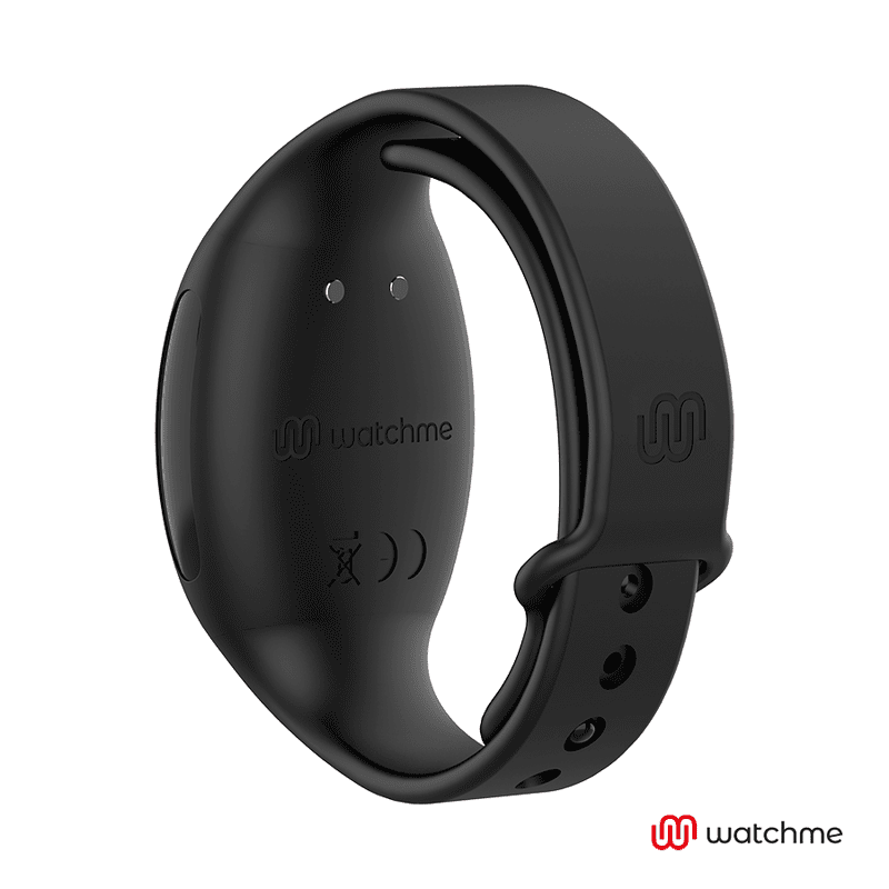 OROLOGIO TELECOMANDO CON TECNOLOGIA WIRELESS - NERO JET - WATCHME