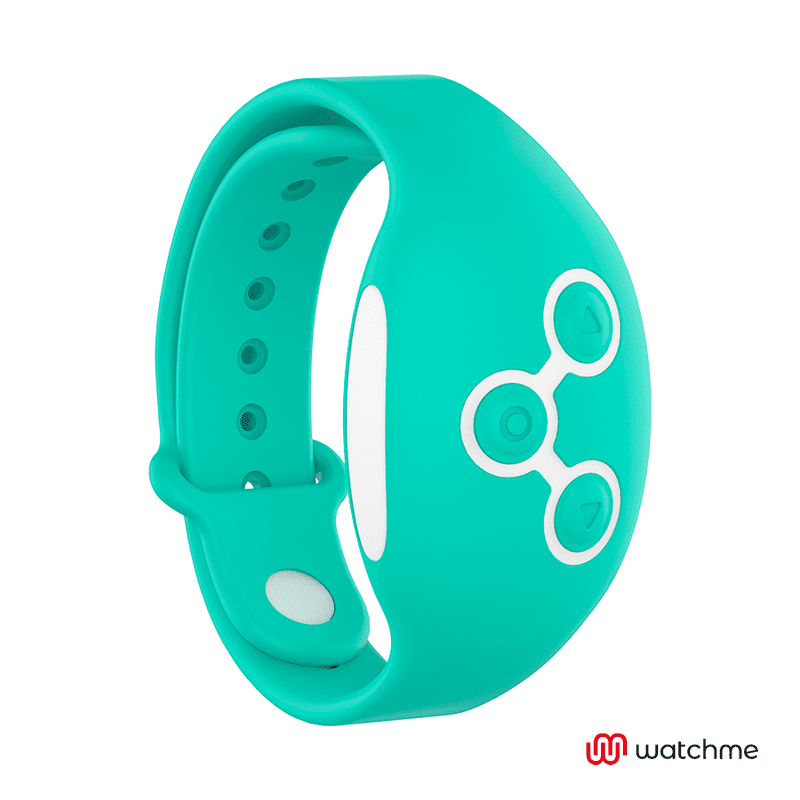 OROLOGIO TELECOMANDO CON TECNOLOGIA WIRELESS - ACQUAMARINA - WATCHME