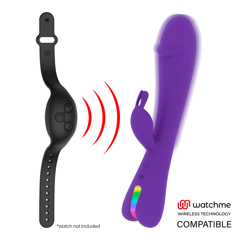 MR BOSS AITOR RABBIT COMPATIBILE CON WATCHME WIRELESS TECHNOLOGY