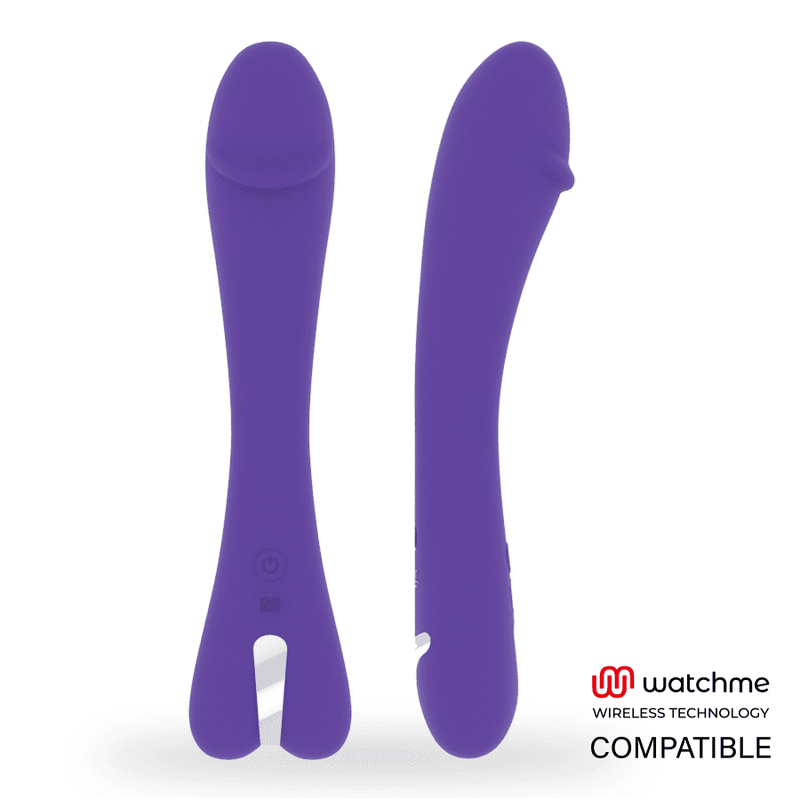 MR BOSS ENZO VIBRATORE COMPATIBILE CON WATCHME WIRELESS TECHNOLOGY
