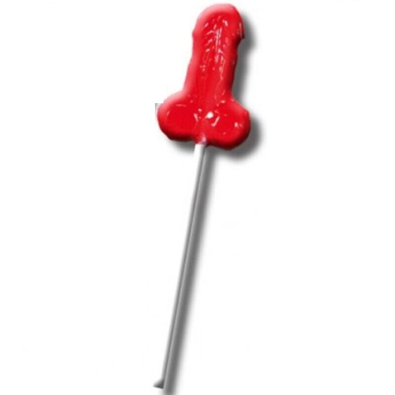 LECCA-LECCA A FORMA DI PENE - DIABLO PICANTE