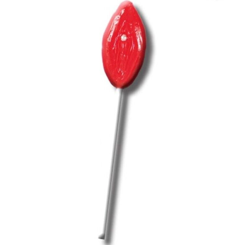 LECCA-LECCA A FORMA DI LABBRA - DIABLO PICANTE