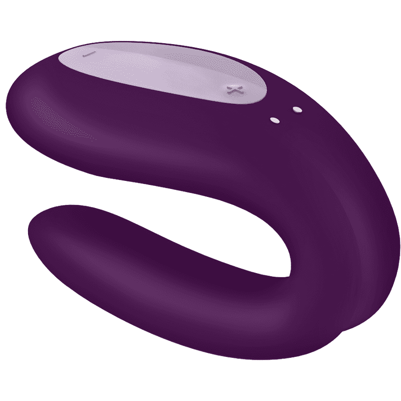 VIBRATORE PER COPPIE SATISFYER BOX PARTNER