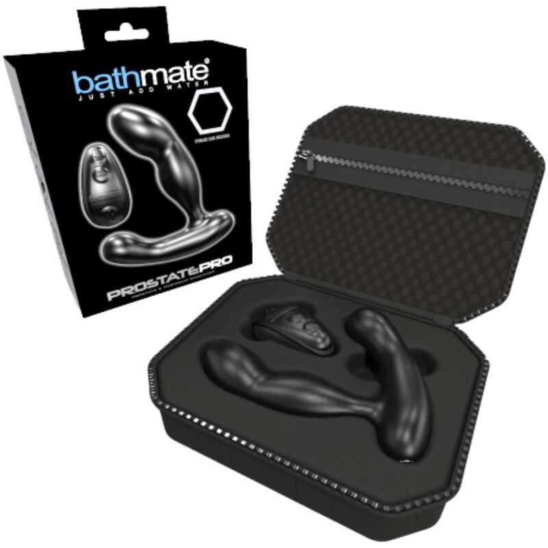 BATHMATE PROSTATE PRO - MASSAGGIATORE PROSTATA E PERINEO