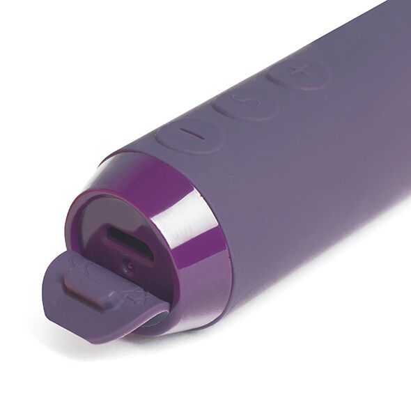 VIBRATORE JE JOUE PUNTO G COLORE VIOLA