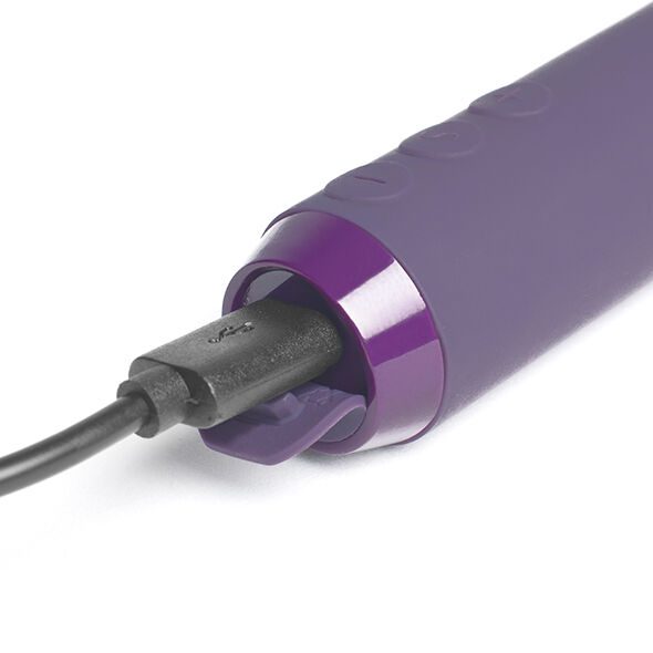 VIBRATORE JE JOUE PUNTO G COLORE VIOLA