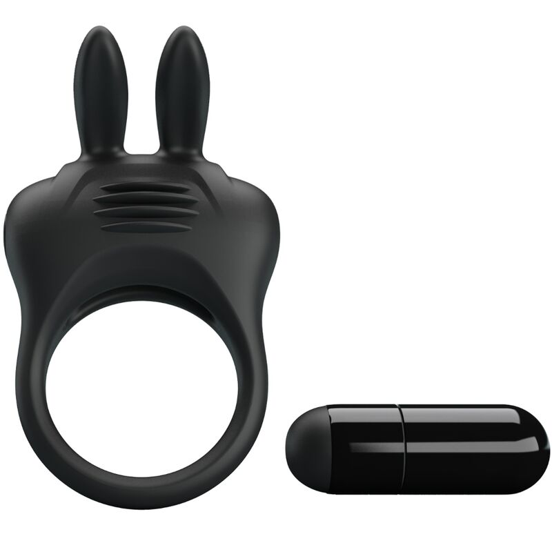 ANELLO VIBRATORE DEL CONIGLIO DI ABBASTANZA AMORE