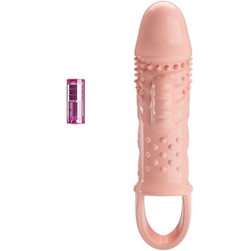 ABBASTANZA AMORE CECELIA MANICA DEL PENE CARNE