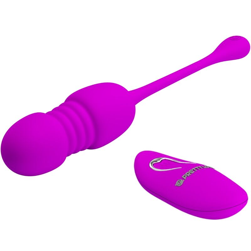 UOVO VIBRANTE PRETTY LOVE CALLIERI