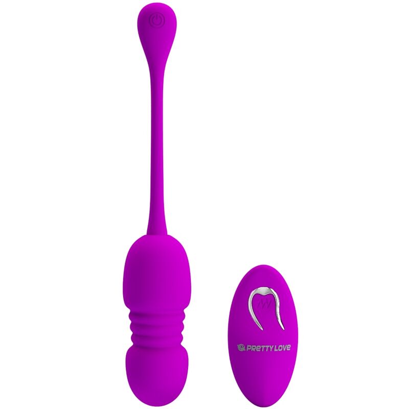 UOVO VIBRANTE PRETTY LOVE CALLIERI