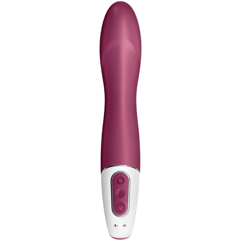 VIBRATORE PUNTO G - SATISFYER BIG HEAT