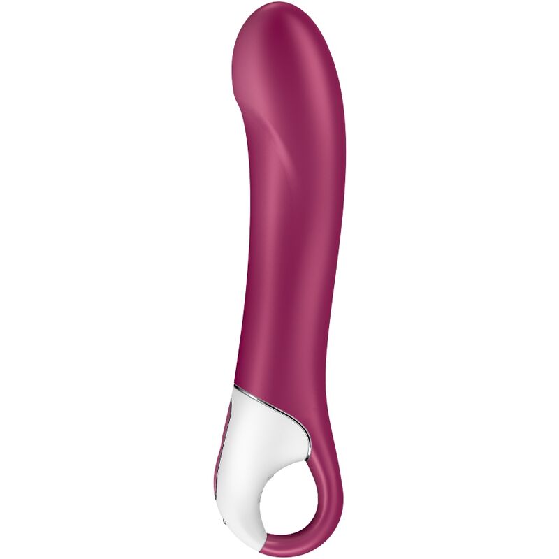 VIBRATORE PUNTO G - SATISFYER BIG HEAT