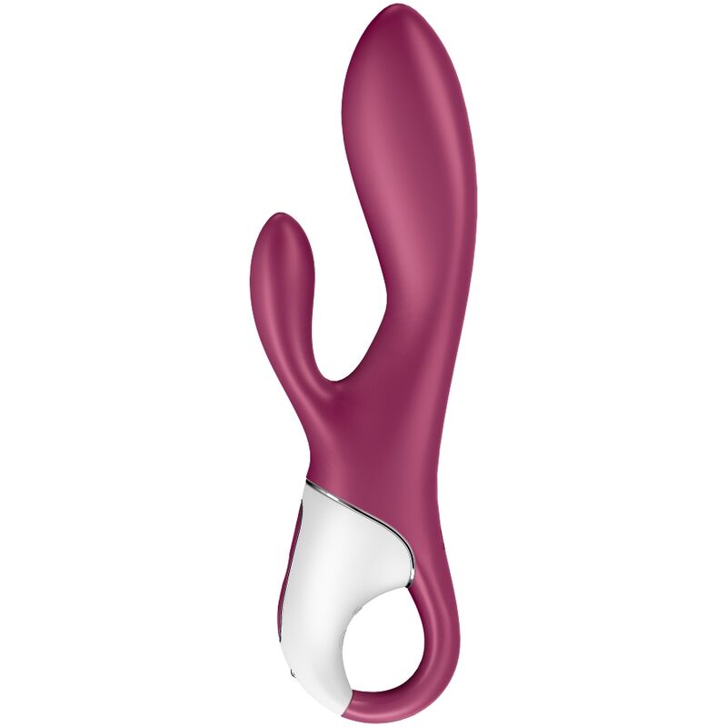 img_121681_d14e78a9013e986588ba9ba032249078_1.jpg VIBRATORE RISCALDATO PUNTO G - SATISFYER AFFAIR