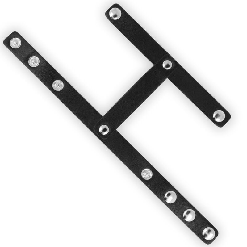 CINTURINO IN CUOIO PER PENE FETISH OHMAMA