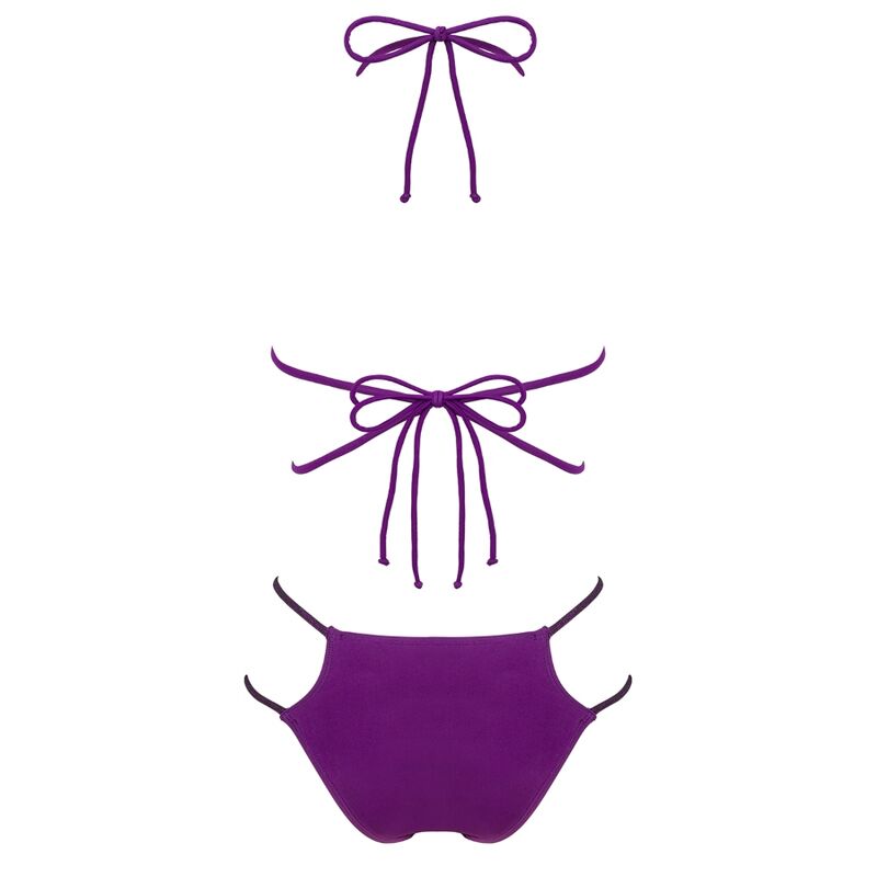 OBSESSIVE - BIKINI BALITTA VIOLA S