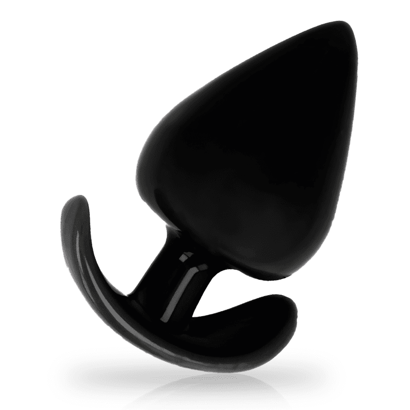 PLUG ANALE IN SILICONE 8.5CM