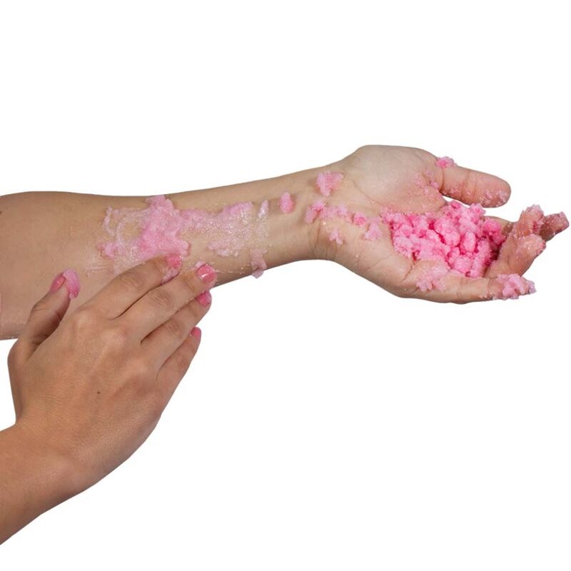 SALI DA BAGNO ESFOLIANTI SECRETPLAY PRETTY BUT WILD - 350 GR