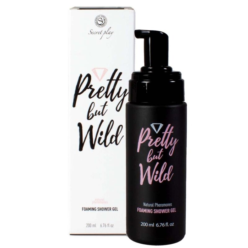 GEL DOCCIA SECRETPLAY GEL DOCCIA PRETTY BUT WILD - 200 ML