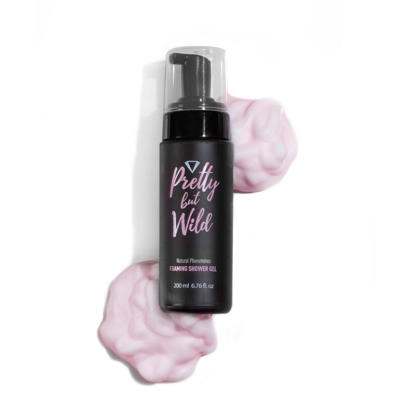 GEL DOCCIA SECRETPLAY GEL DOCCIA PRETTY BUT WILD - 200 ML