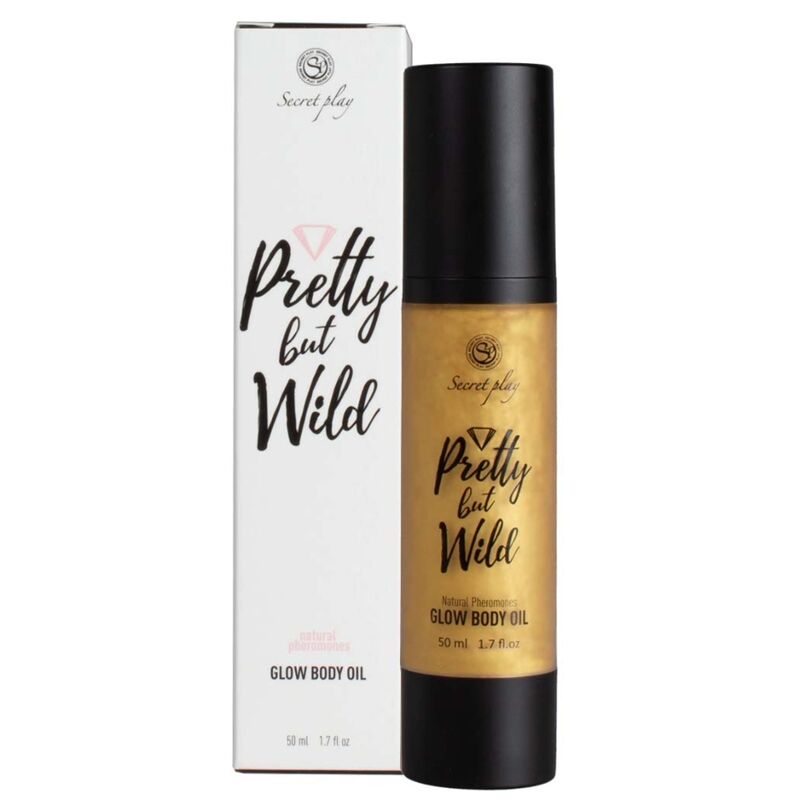 img_122090_4c4165cdfb80ae4c2200cec1bc6b87d2_1.jpg OLIO PER IL CORPO GLOW SECRETPLAY PRETTY BUT WILD - 50 ML