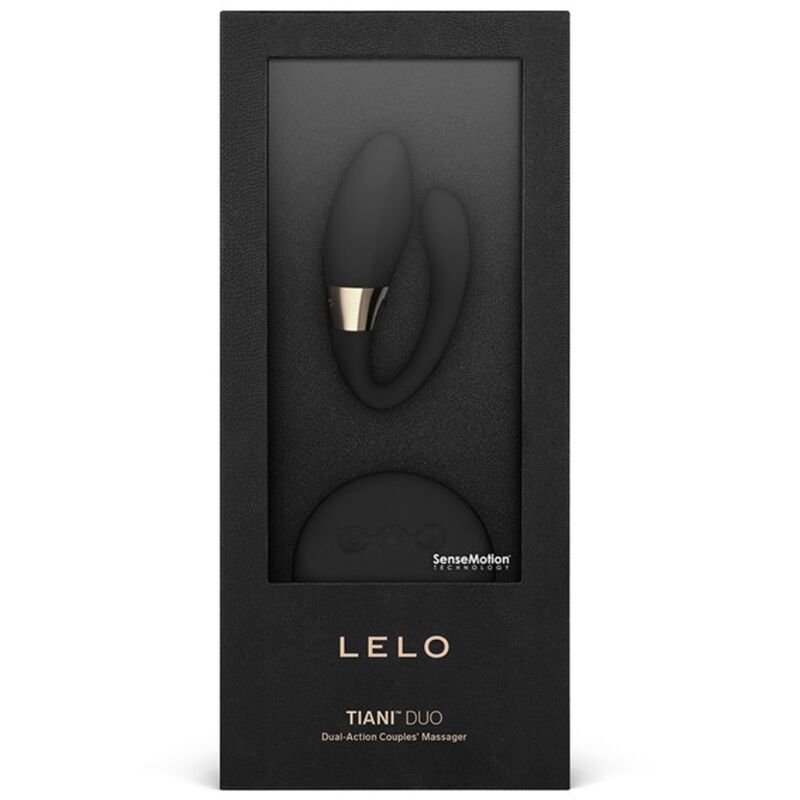 MASSAGGIATORE LELO TIANI DUO  NERO