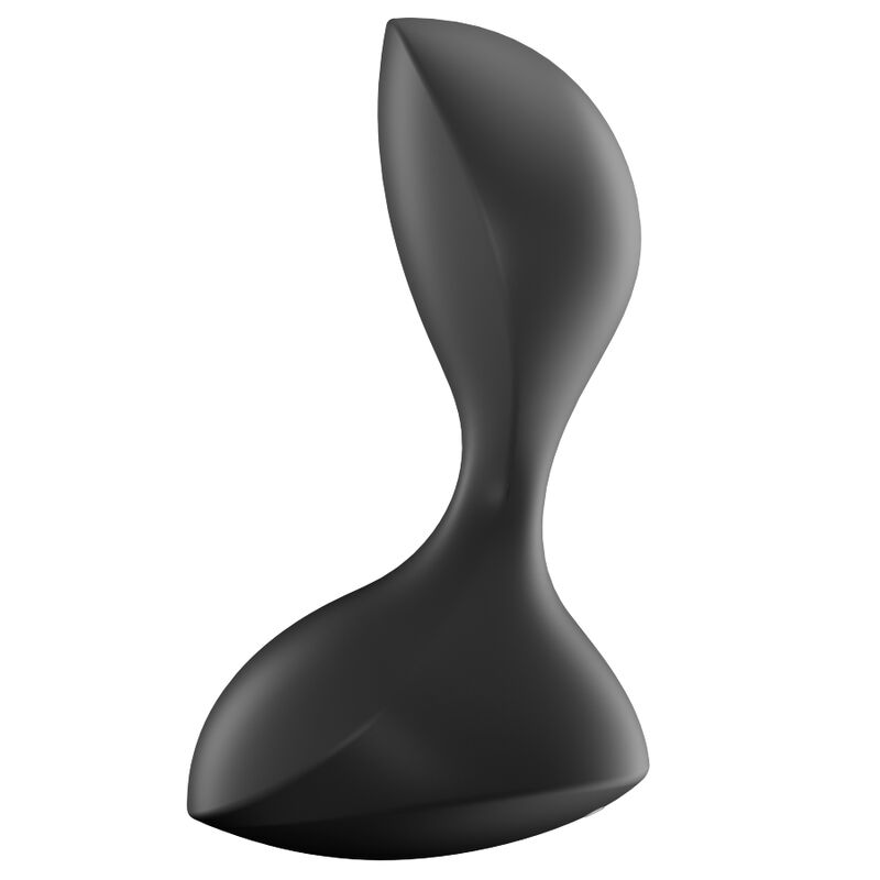 PLUG VIBRANTE SATISFYER SWEET SEAL - NERO
