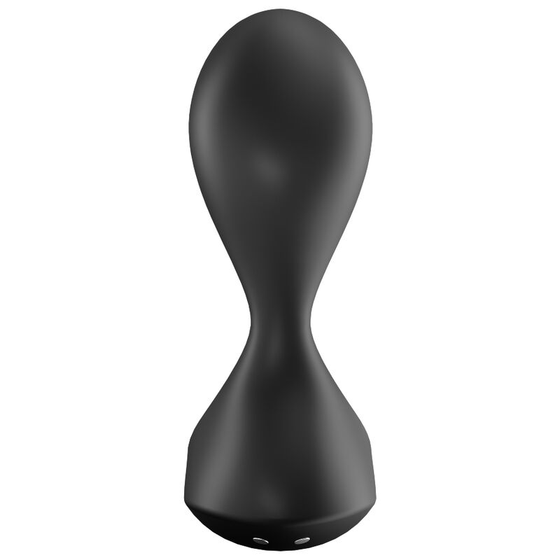 PLUG VIBRANTE SATISFYER SWEET SEAL - NERO
