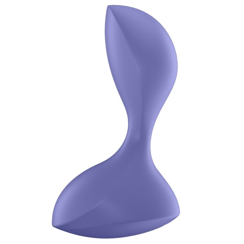 PLUG VIBRANTE SATISFYER SWEET SEAL - LILLA