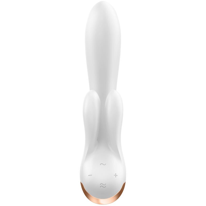 img_122396_927358989e2e9847f6fbddc96529f7ba_1.jpg SATISFYER DOUBLE FLEX VIBRATOR APP - BLACK