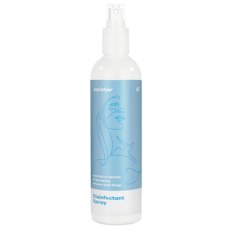 SATISFYER DONNA SPRAY DISINFETTANTE 300 ML
