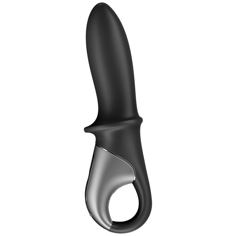 VIBRATORE ANALE SATISFYER HOT PASSION