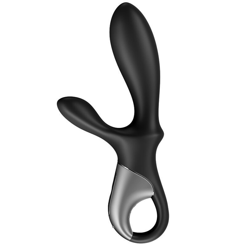 CLIMAX DI CALORE SODDISFACENTE + VIBRATORE ANALE