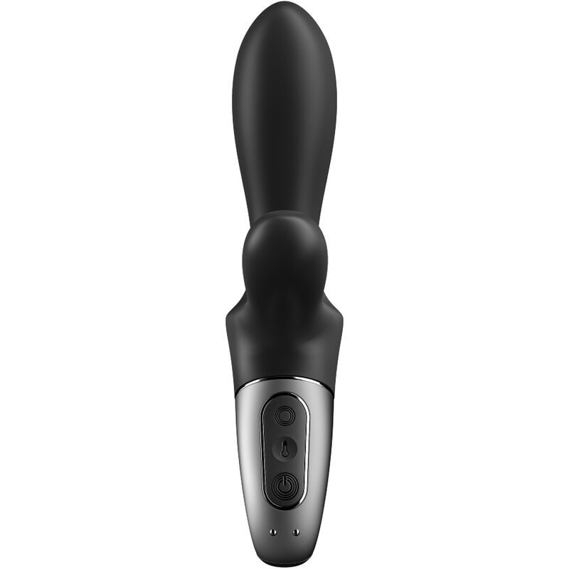 CLIMAX DI CALORE SODDISFACENTE + VIBRATORE ANALE