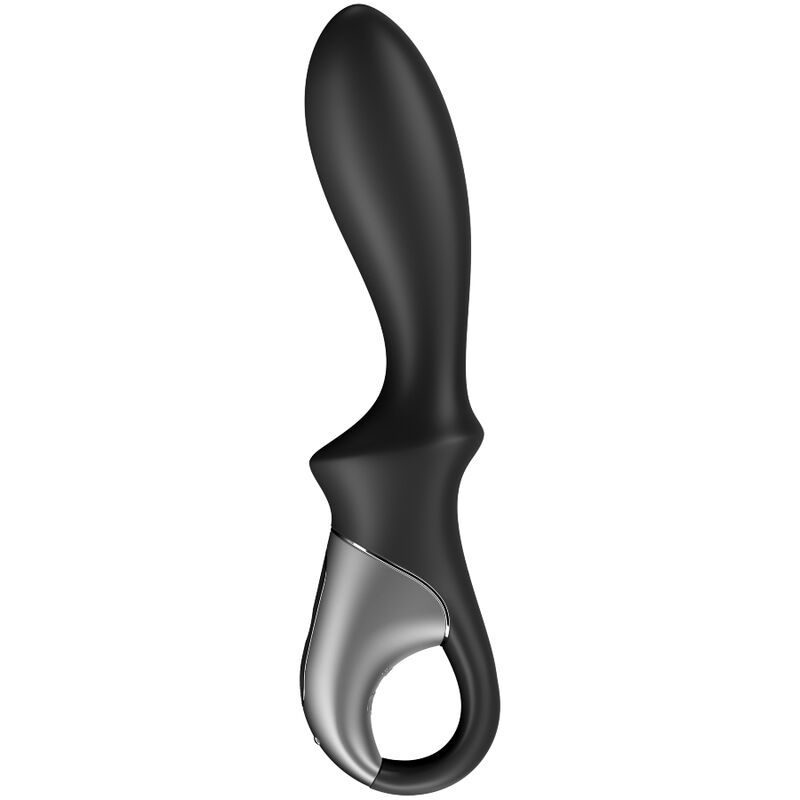 VIBRATORE ANALE SATISFYER HEAT CLIMAX