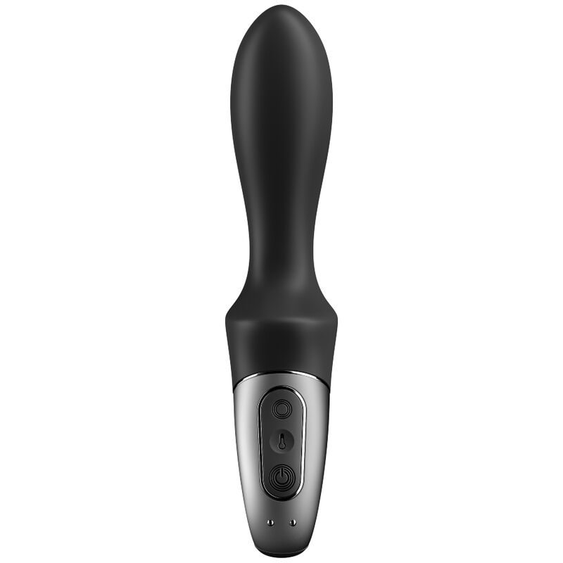 VIBRATORE ANALE SATISFYER HEAT CLIMAX