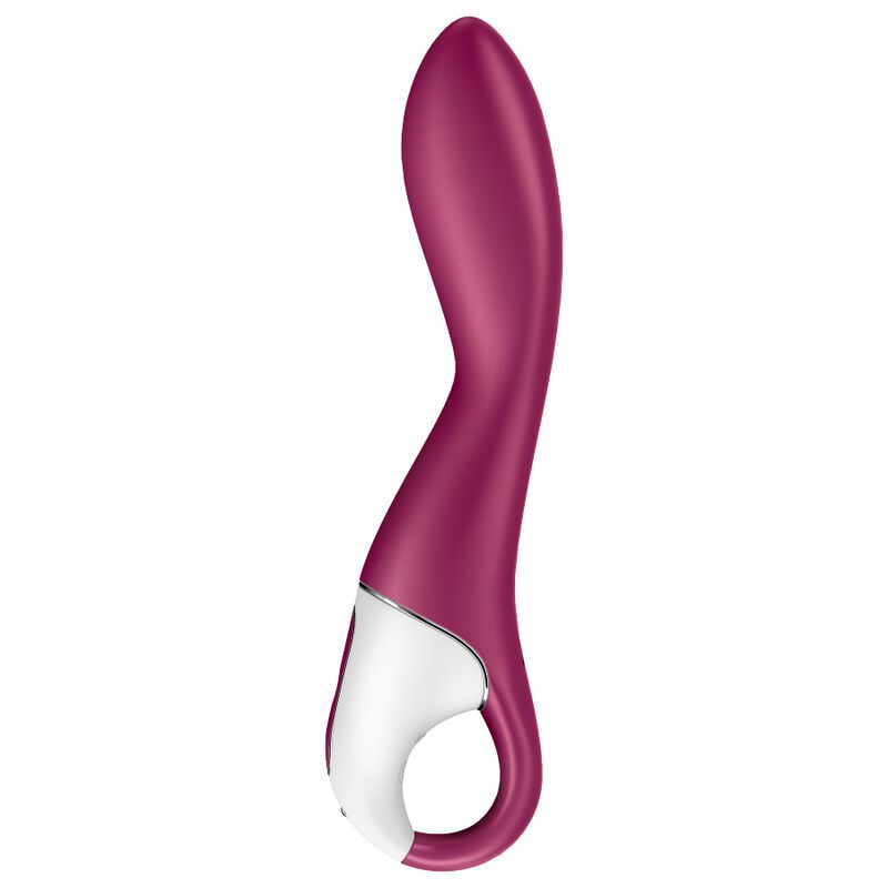 VIBRATORE RISCALDATO SATISFYER THRILL VIBRATORE PUNTO G
