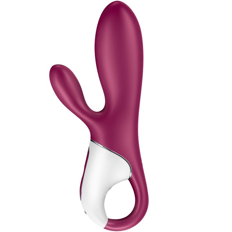VIBRATORE MASSAGGIATORE PUNTO G SATISFYER HOT BUNNY