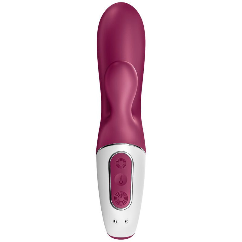 VIBRATORE MASSAGGIATORE PUNTO G SATISFYER HOT BUNNY
