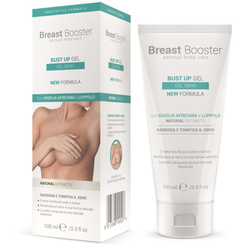 BREAST BOOSTER GEL TONIVAGINANTE Y REAFIRMANTE SENOS 100 ML