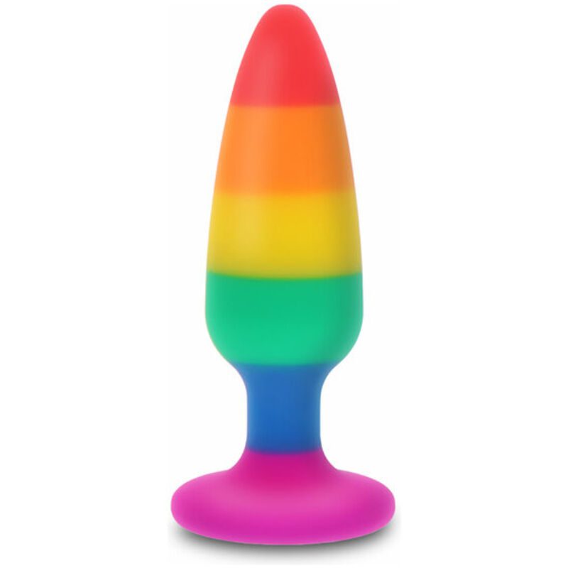 PLUG ANALE IN SILICONE 10,5 CM