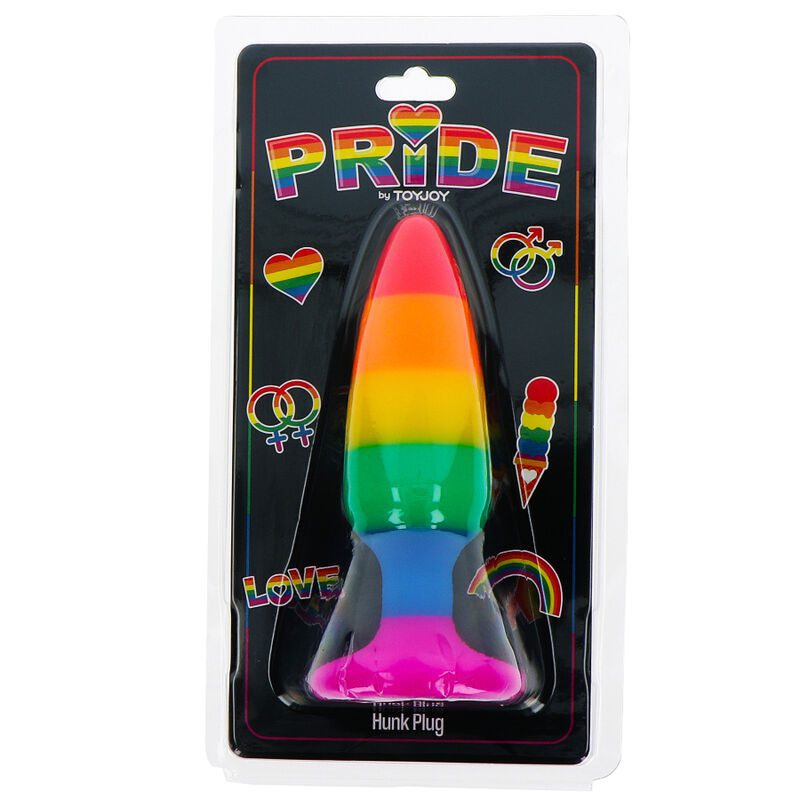 PLUG ANALE IN SILICONE 10,5 CM