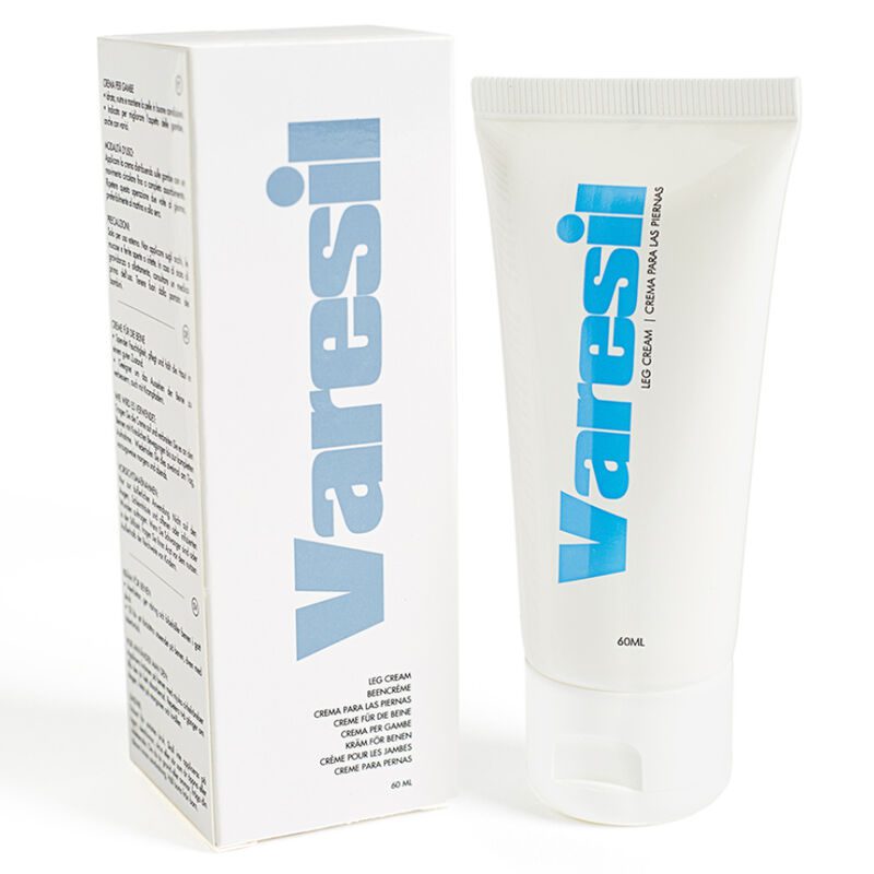 VARESIL CREMA TRATTAMENTO PER VENE VARICOSE