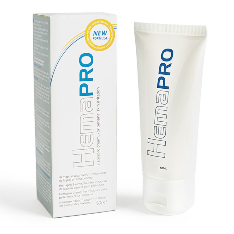 HEMAPRO CREMA PER IL TRATTAMENTO DELLE EMORROIDI