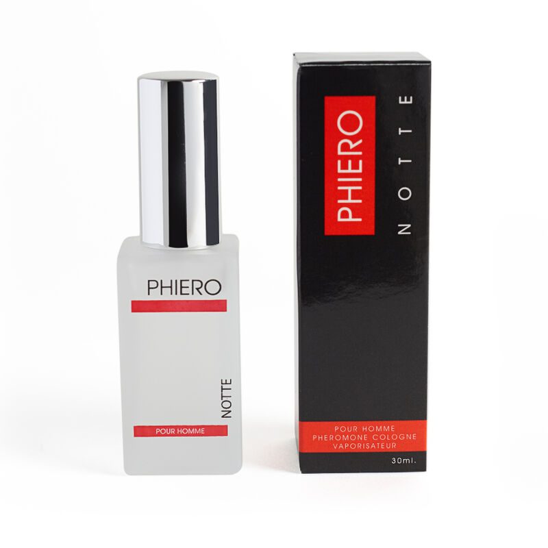 PHIERO NOTTE PROFUMO AI FEROMONI DA UOMO