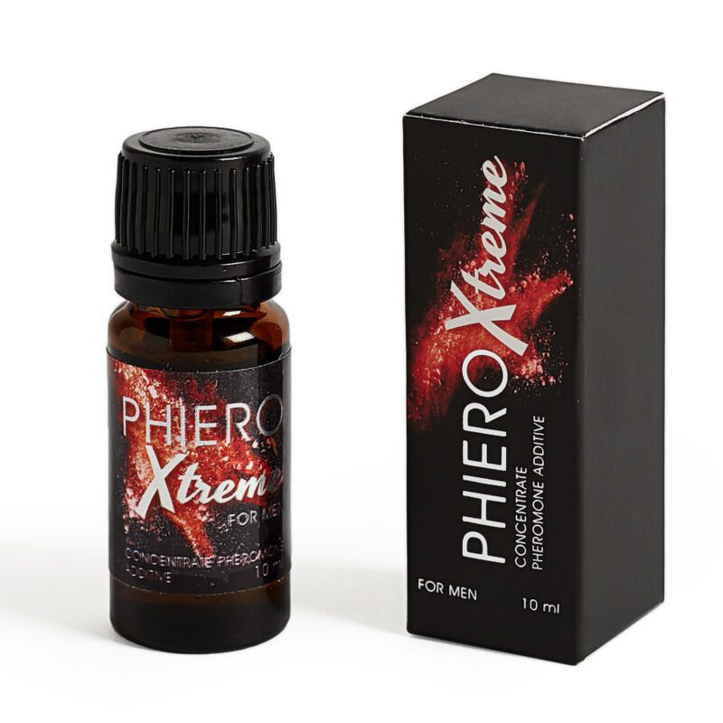 PHIERO XTREME POTENTE CONCENTRATO DI FEROMONI