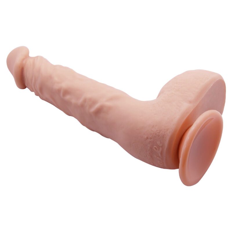 DILDO REALISTICO JASON NATURALE 24 CM