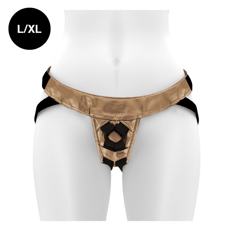 IMBRACATURA MYTHOLOGY FANTASY - BRONZO L/XL