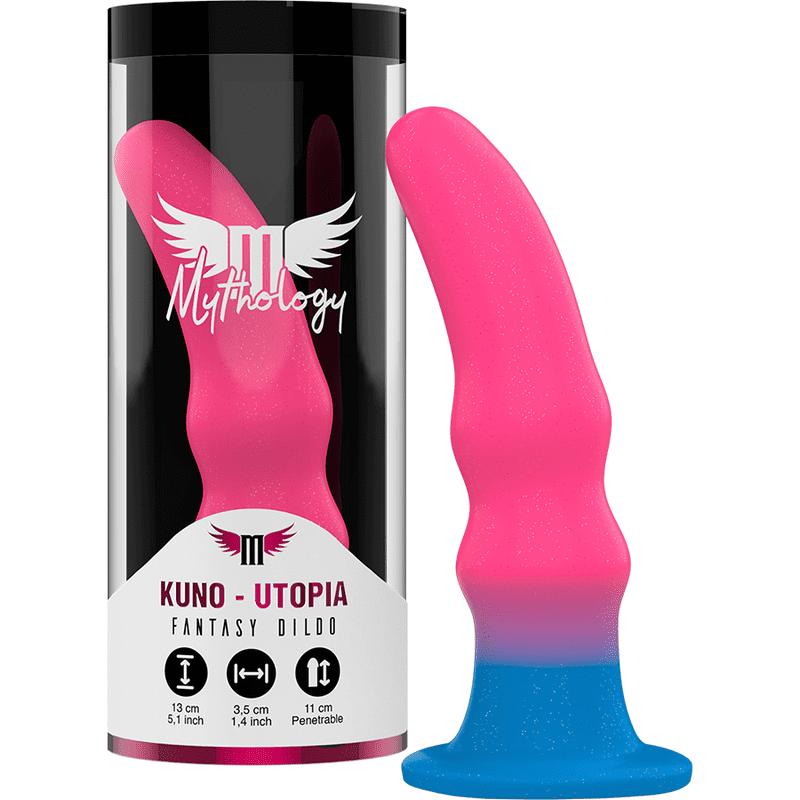 DILDO MYTHOLOGY KUNO UTOPIA - TAGLIA S